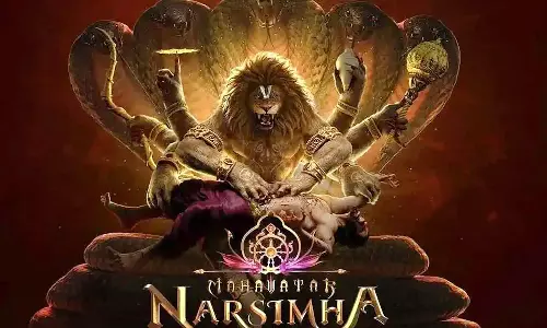 Highest-Grossing Indian Animated Film Mahavatar Narsimha Set To Stream Highest-Grossing Indian Animated Film Mahavatar Narsimha Set To Stream