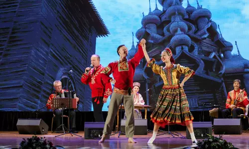 Unity Amid Adversity World Leaders, Artists, Faiths Unite at One World One Family World Cultural Festival 2025