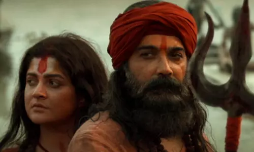 The Goddess Rises! Devi Chowdhurani: Prosenjit, Srabanti Star in Powerful New Trailer