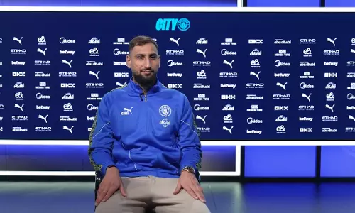 Being Coached by Pep Guardiola Is the Best Thing for a Footballer: Donnarumma