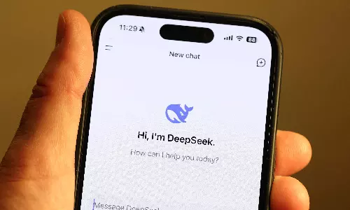 Chinas DeepSeek Says its Hit AI Model Cost Just $294,000 to Train Chinas DeepSeek Says its Hit AI Model Cost Just $294,000 to Train