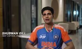 “As kid, I Saw Harmanpreet Kaur Smash Our Bowlers With Aggression,” Says Shubman “As kid, I Saw Harmanpreet Kaur Smash Our Bowlers With Aggression,” Says Shubman