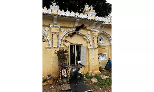 Mysuru: Priest Family Under Constant Fear of Temple Attached to Mysore Palace