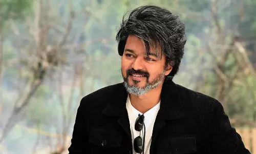 Vijay’s Home Breached, Security Under Scanner