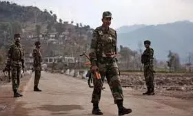Assam Rifles Jawan Killed In An Ambush In Manipur