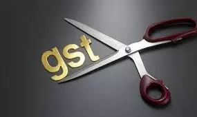 Rate Cut To Result In 4.5 per cent or Rs 48k cr Drop In GST Revenues