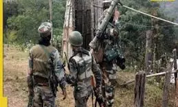 Manipur: Two Assam Rifles Jawans Killed, 5 Injured In Ambush