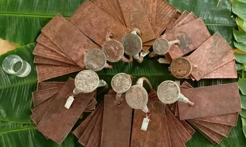 Kodada Inscriptions Throw New Light on Vengi Chalukyas