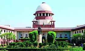 SC To Hear Plea On Relocating Tomb In Madras HC