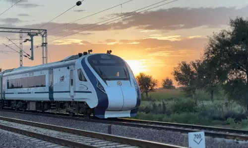 Hyderabad: Commuters Fume as Friday Vande Bharat Halted