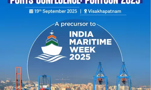 VPA Organises Road Show-Cum-Workshop For India Maritime Week 2025