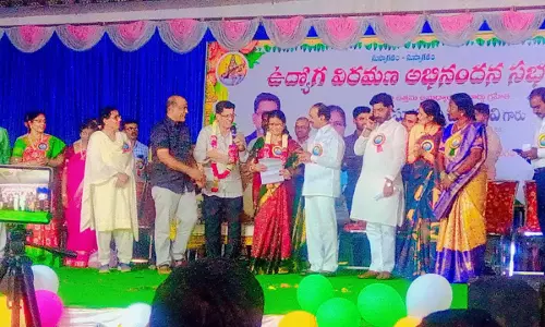 Hyderabad Teacher Couple Pledges to Donate Bodies and Organs to Medical College