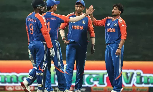 Surya Uses All Batters As Scratchy India Beat Oman By 21 Runs