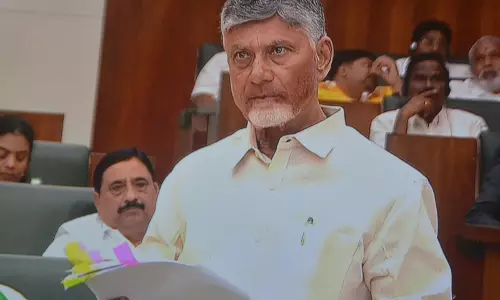 Polavaram Diaphragm Wall To Be Completed By Dec 2025: CM Naidu Polavaram Diaphragm Wall To Be Completed By Dec 2025: CM Naidu