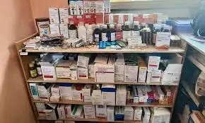 DCA Raids Quack Clinic In Rangareddy Dist