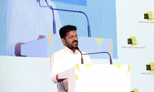 KTR, Kishan stalling CBI’s KLIS probe: Revanth