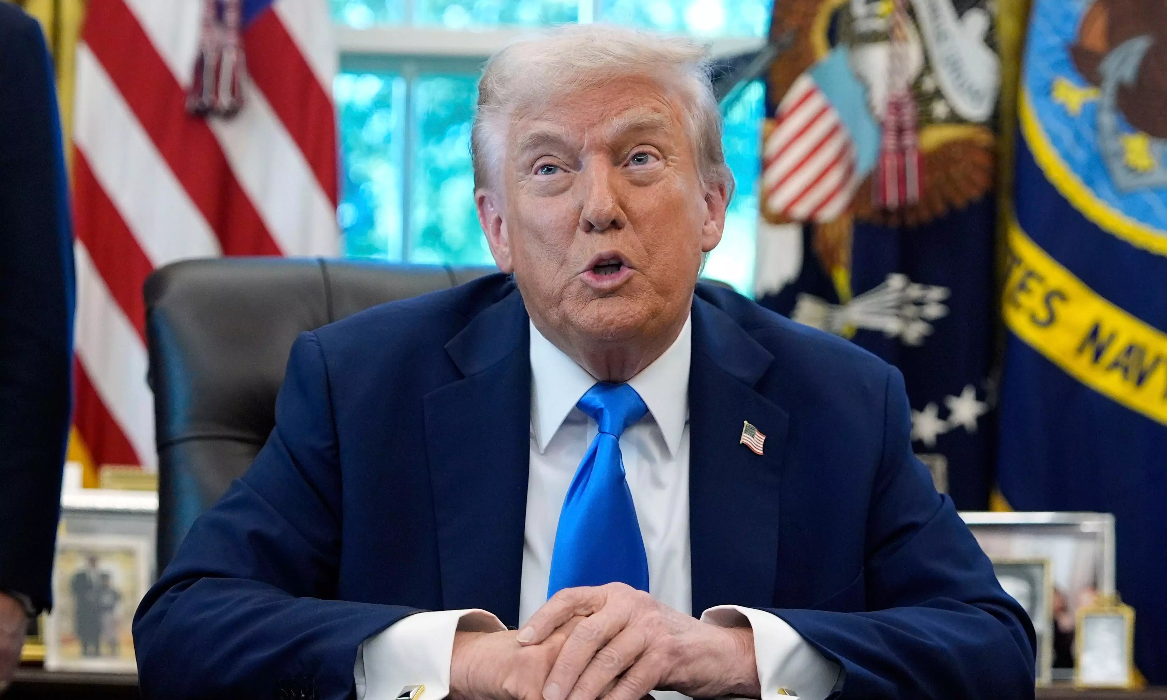 Trump Imposes $100,000 Fee on H1-B Visa