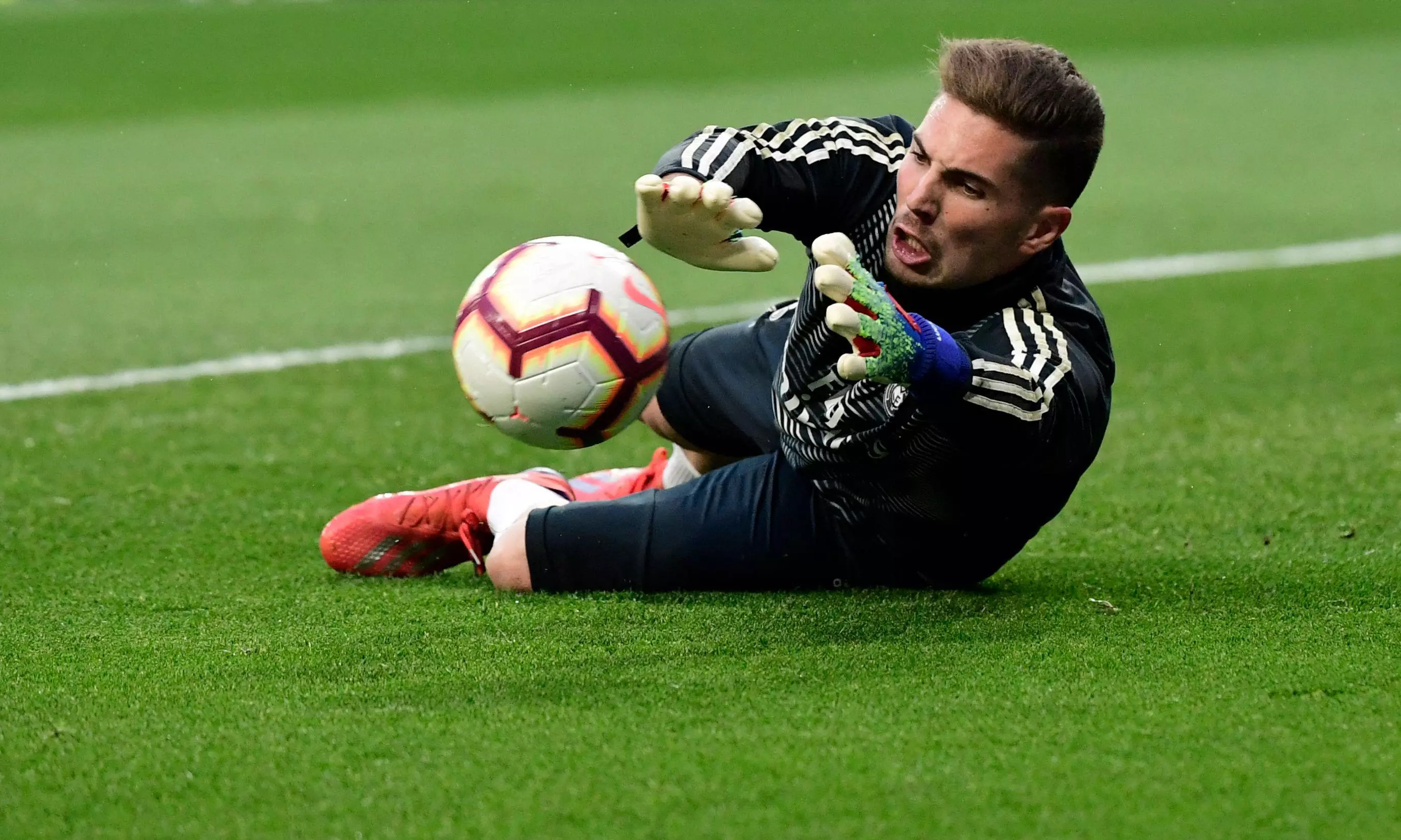 Luca Zidane Switches From France to Algeria