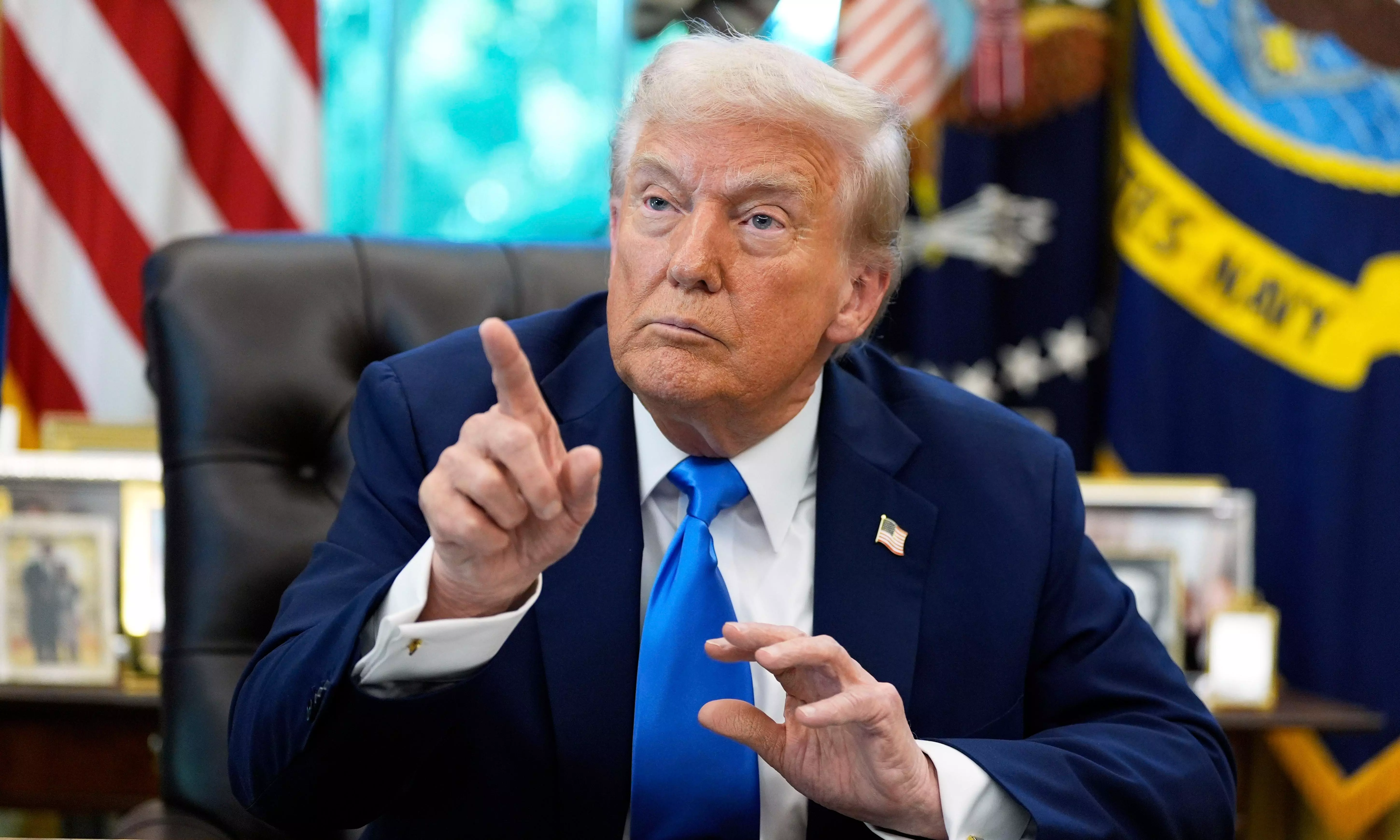 Trump Administration Imposes Fresh Restrictions on Harvards Federal Funds