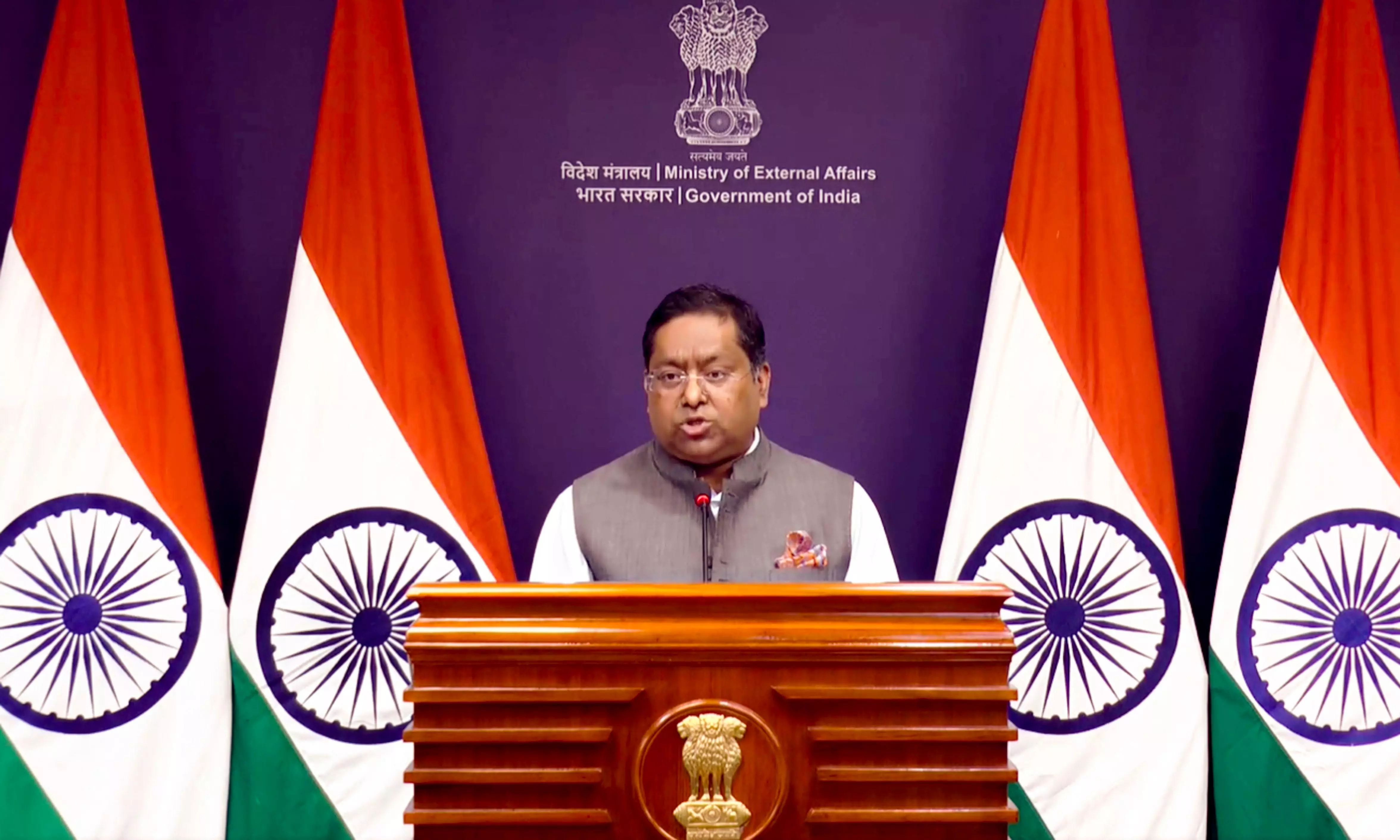 Exercise Strictest Vigilance: MEA to Indians Seeking Employment in Iran