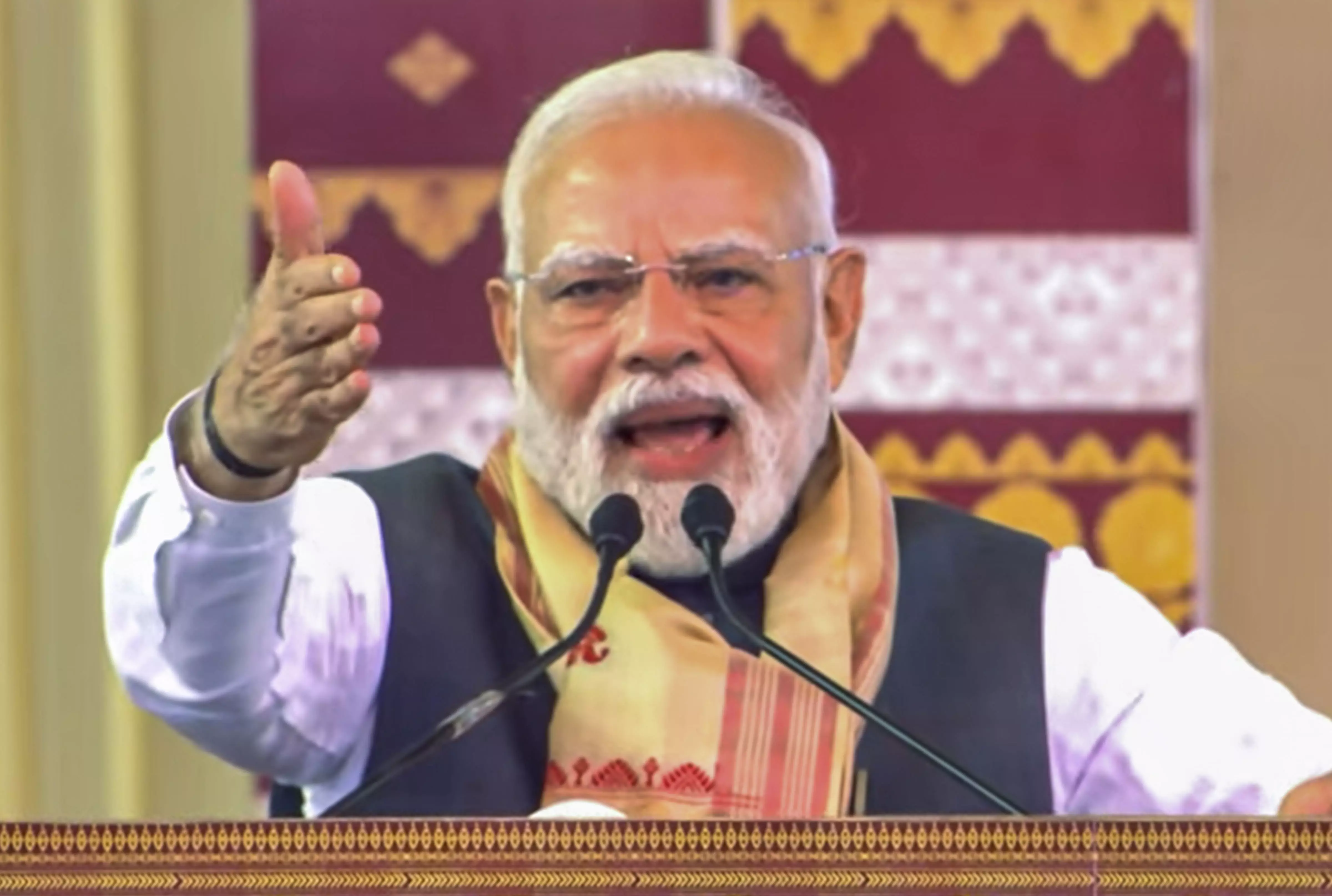 Odisha CM Orders Officials To Prepare Flawless Arrangements Ahead Of PM’s Visit