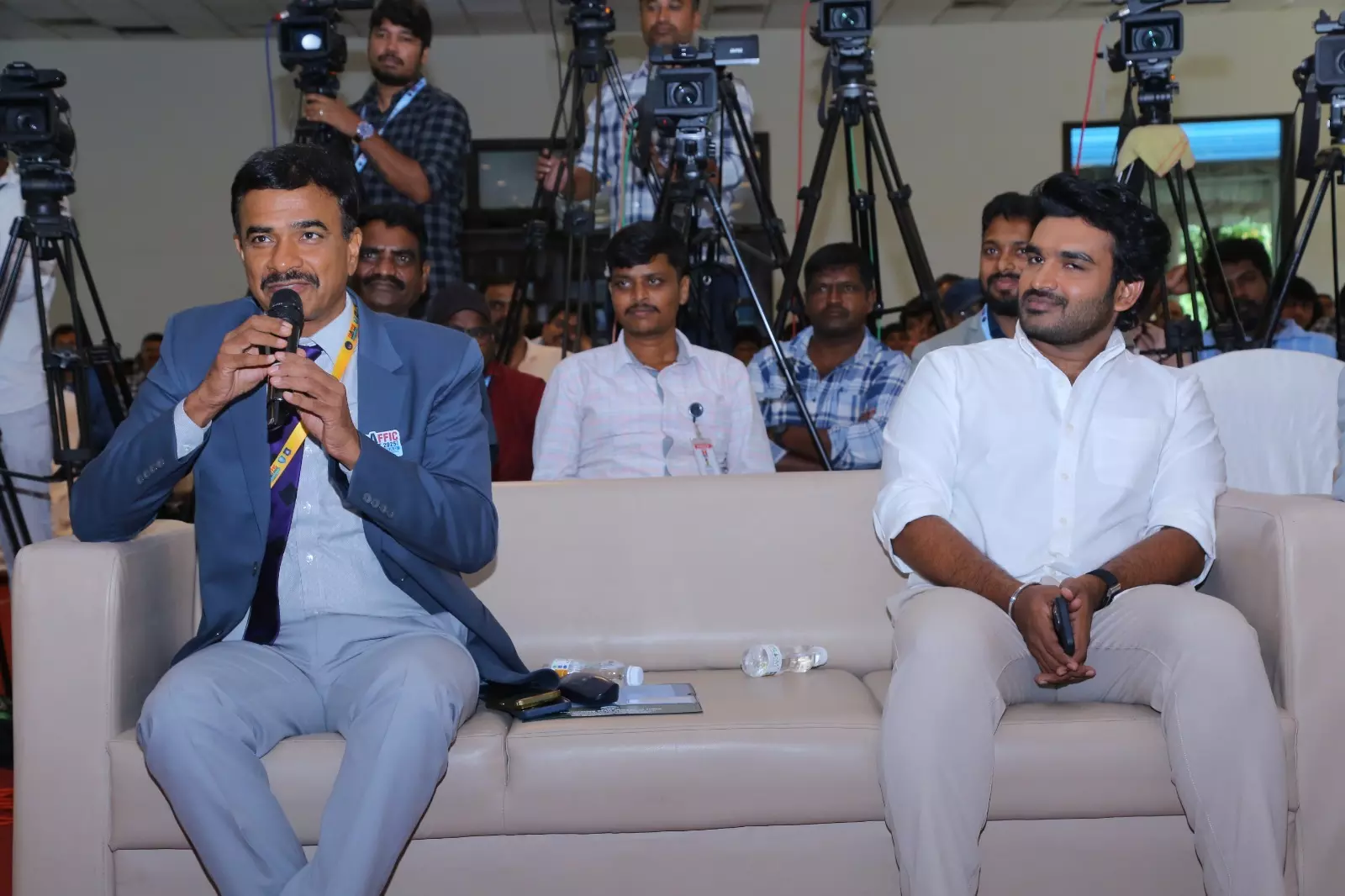 Follow Traffic Rules for Your Family Members, Says Actor