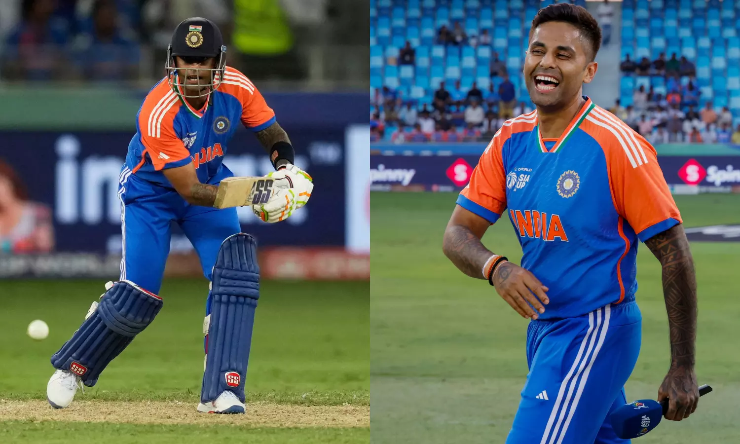 Why Suryakumar Yadav batted at No.11 vs Oman: His Witty Reply Sparks Laugh Riot Why Suryakumar Yadav batted at No.11 vs Oman: His Witty Reply Sparks Laugh Riot