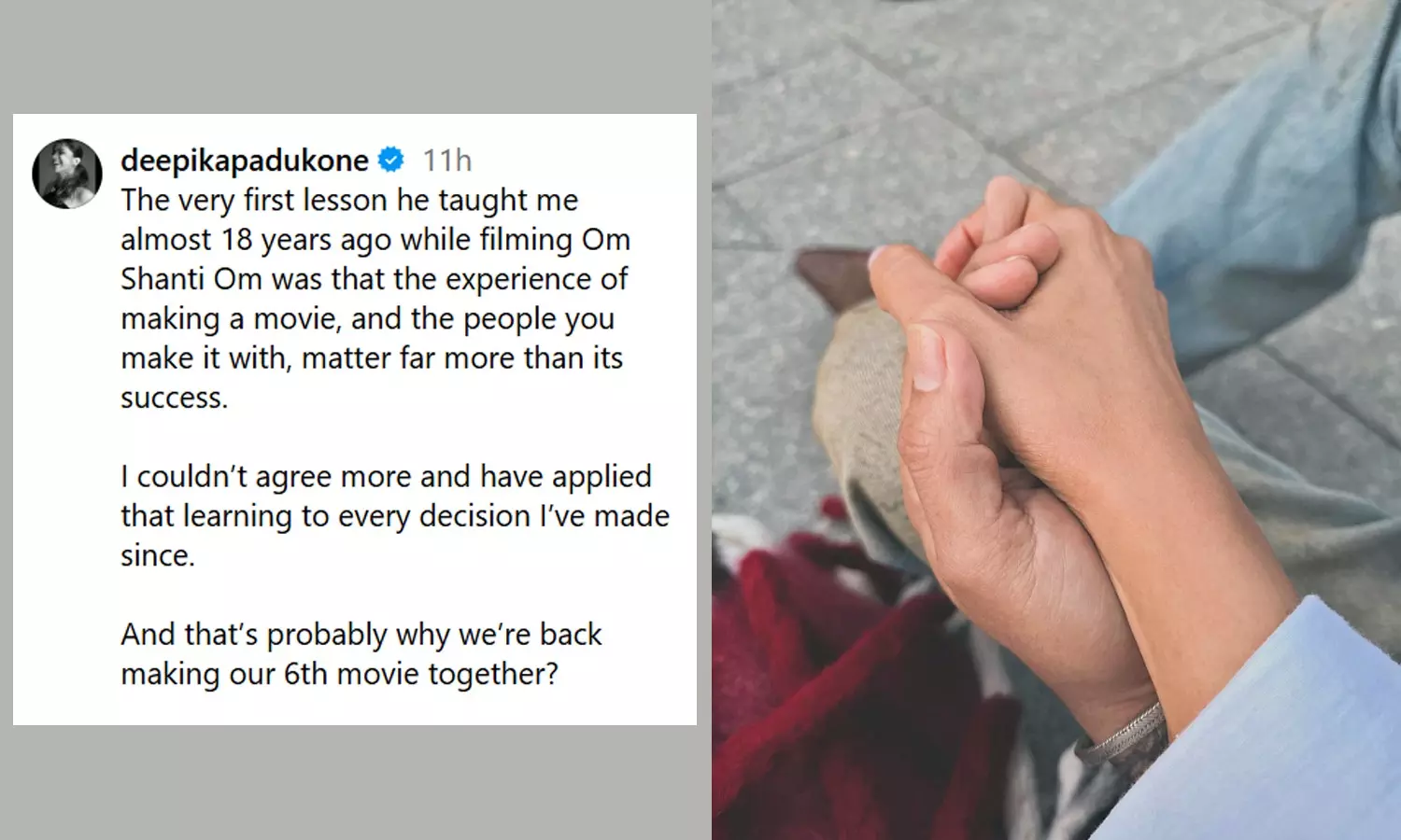 Deepika Padukone Makes A Cryptic Post Amid Kalki 2 Exit