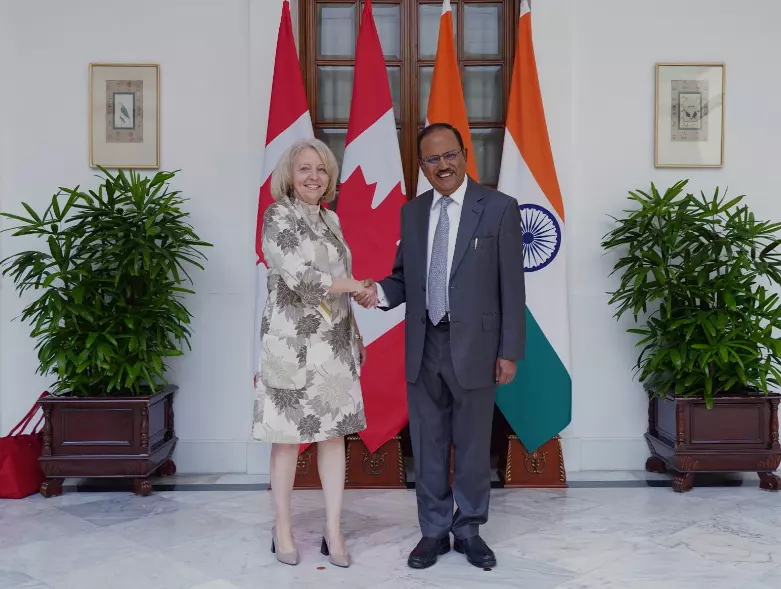 India, Canada Agree to Reset Ties, Boost Security Cooperation
