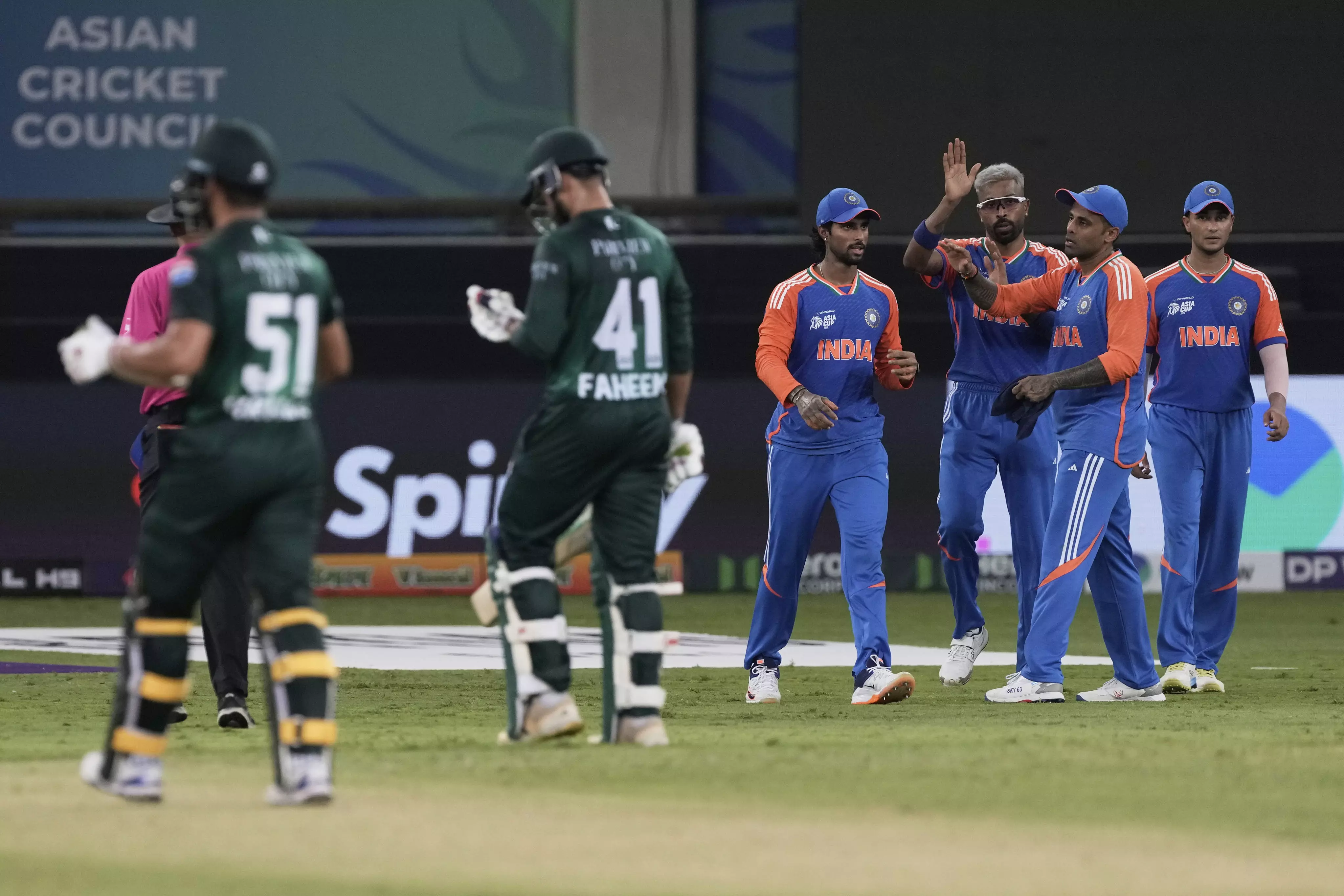 Asia Cup: Pycroft Will be Match Referee Again for Super 4s India-Pakistan Game Asia Cup: Pycroft Will be Match Referee Again for Super 4s India-Pakistan Game