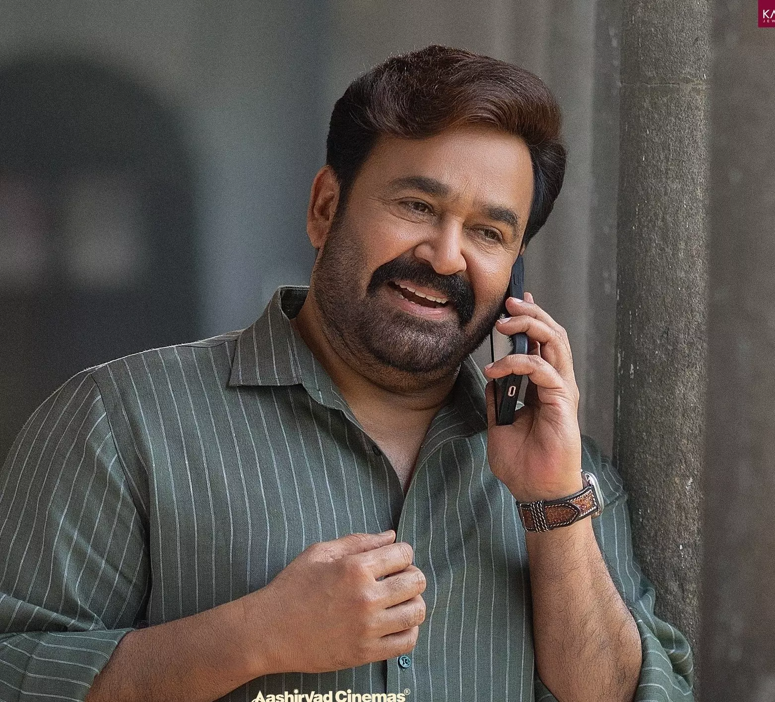 Mohanlal to Receive Dadasaheb Phalke Award
