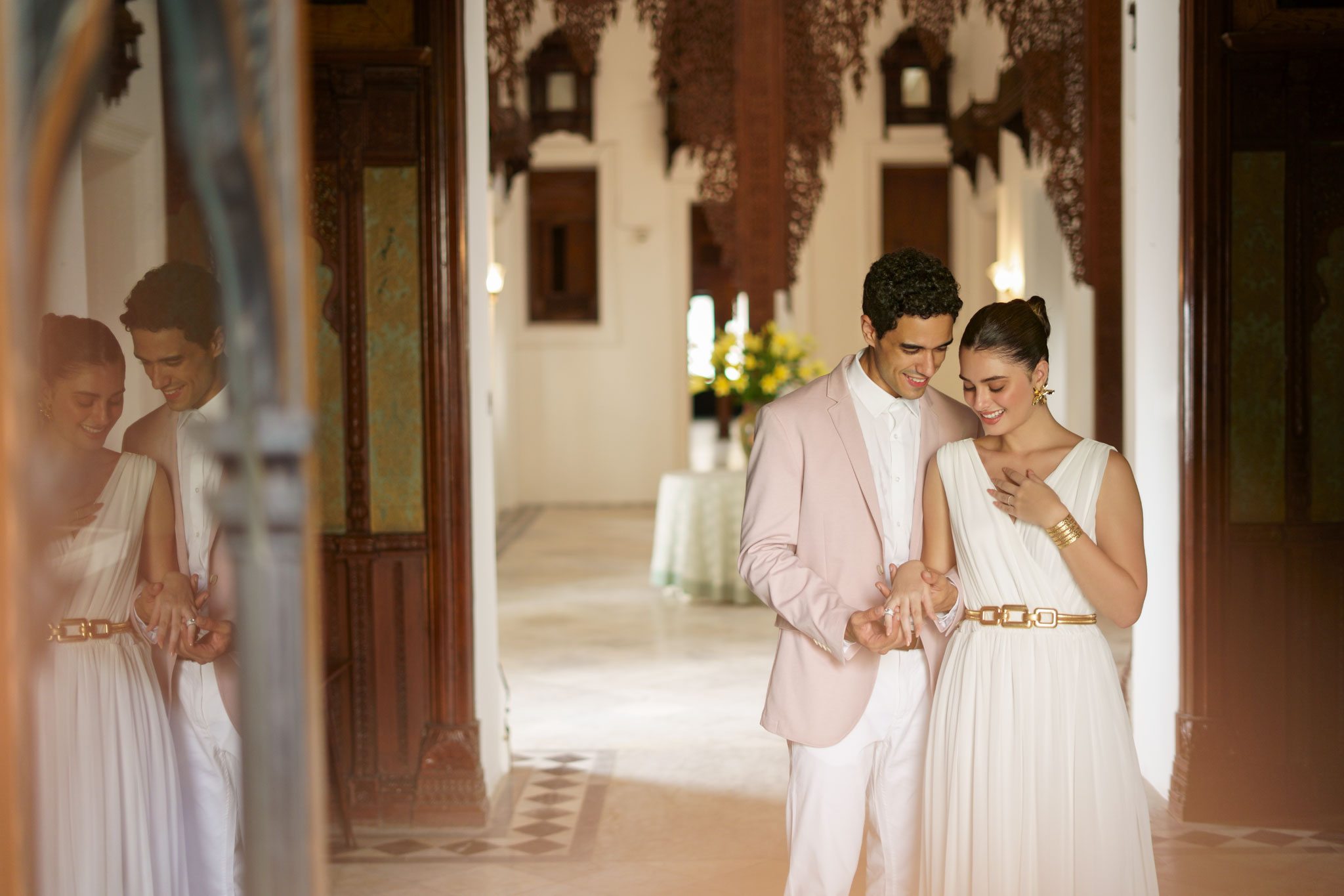 Telangana Aims to Become a Top Destination Wedding Location