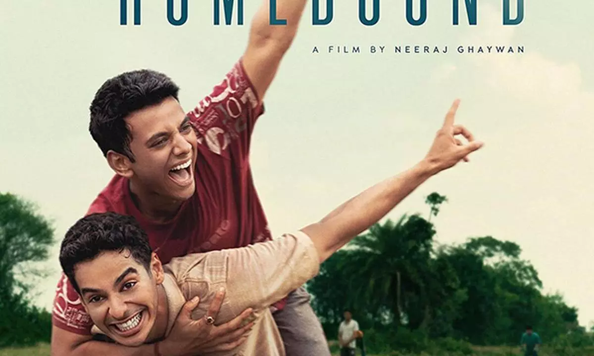 ‘Homebound’ Chosen As India’s Oscar Entry