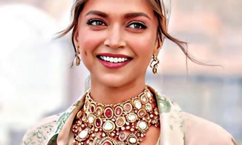 Necklace Trend: Celebrities Revive Statement Jewellery