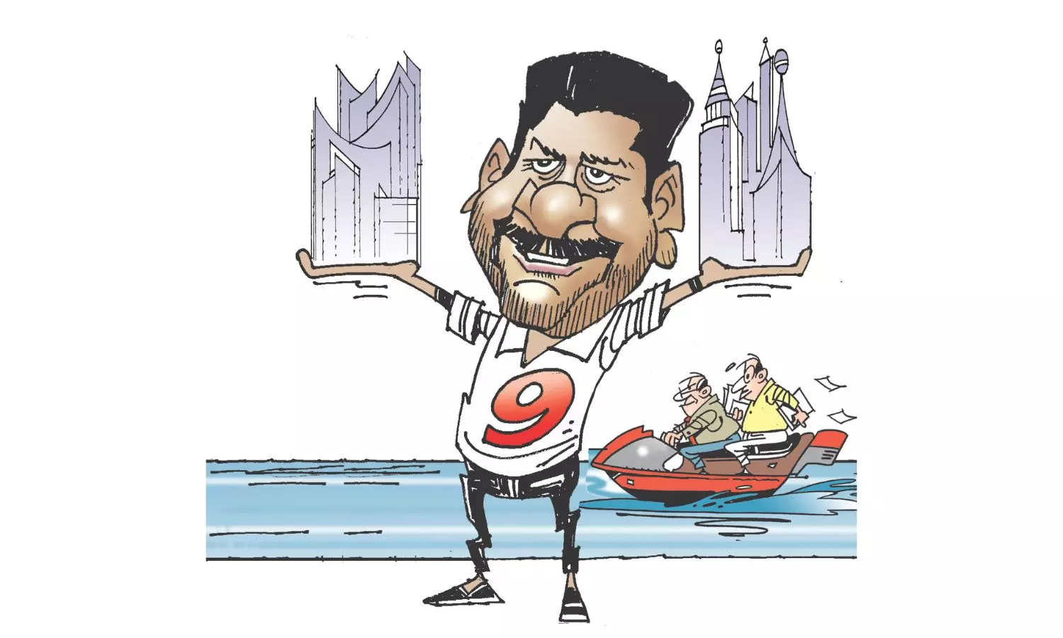 NETA NATTER | Revanth Makes Dec. 9 Bigger and Bigger