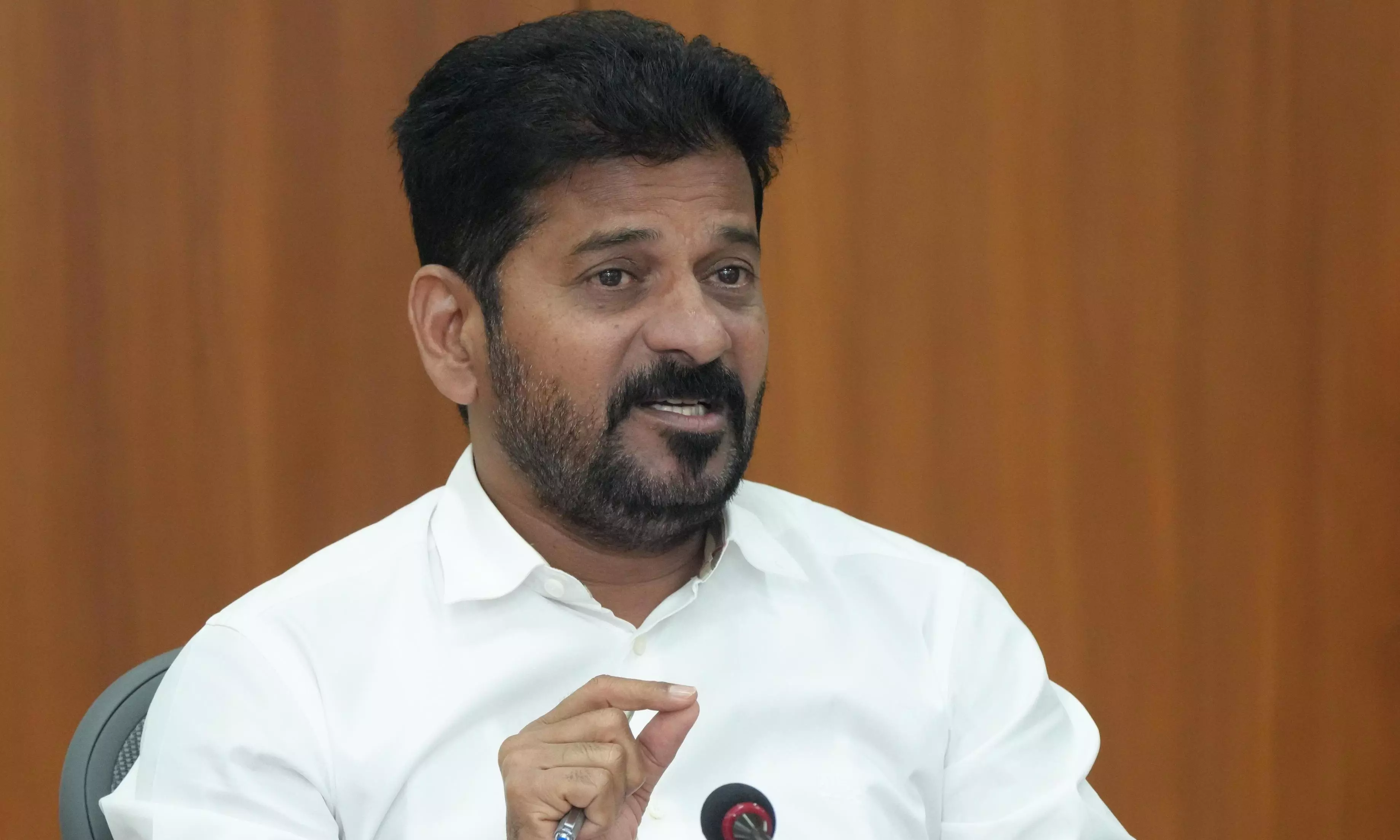 Telangana Government to Proceed with Local Body Elections, Considers 42% BC Quota Telangana Government to Proceed with Local Body Elections, Considers 42% BC Quota