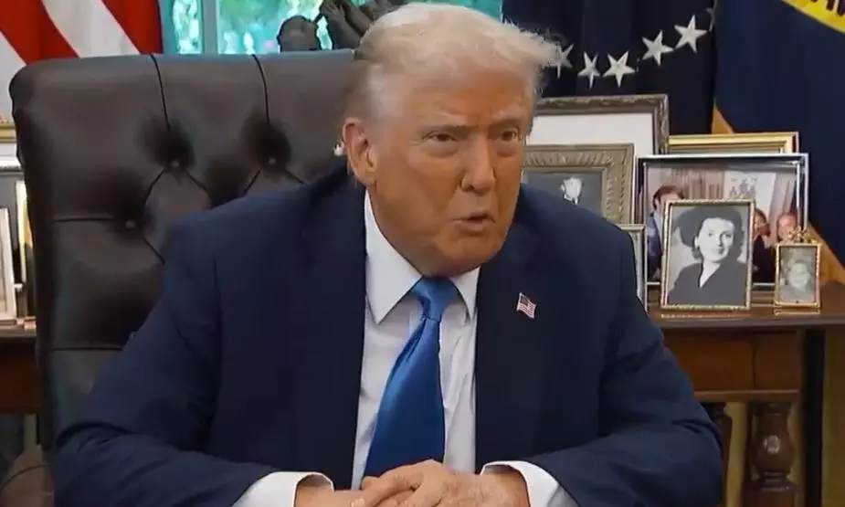 Man Guilty of Attempted Trump Assassination