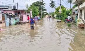 Rayachoti Floods: Four Deaths, Including Child and Mother