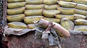 Cement Firm to Compensate Worker's Family After Death