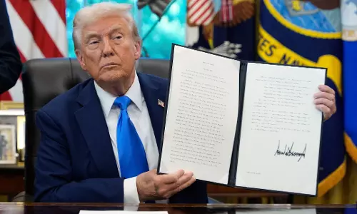 Trump Warns Against H-1B Abuse, Labels It Security Threat