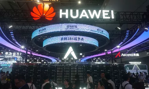 Chinas Huawei Co-Develops DeepSeek Model, Improves Censoring