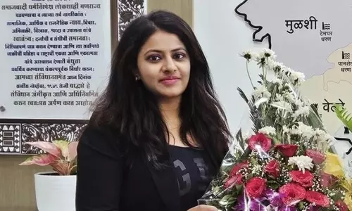 Road Rage Case: Driver Of Puja Khedkar’s Father Held In Navi Mumbai