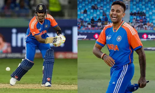Why Suryakumar Yadav batted at No.11 vs Oman: His Witty Reply Sparks Laugh Riot