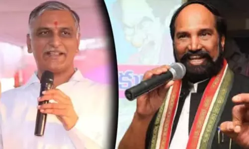 Harish Questions Cost, Ayacut - Figments of His Imagination, Says Uttam