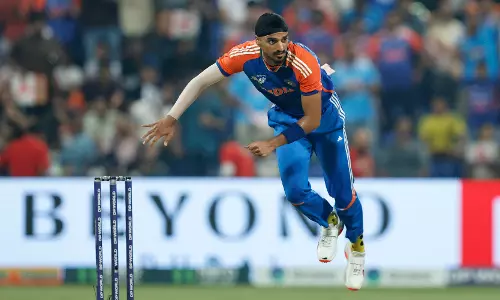 Arshdeep Singh Becomes First Indian to Scalp 100 T20I Wickets