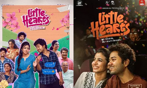 Moulis Little Hearts: Digital Release Delayed Moulis Little Hearts: Digital Release Delayed