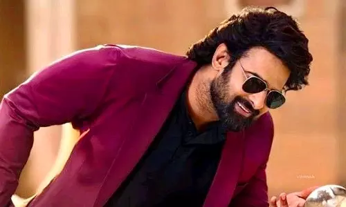 Prabhas The Raja Saab Pre-Release Event to Be Held in the US: Details Inside