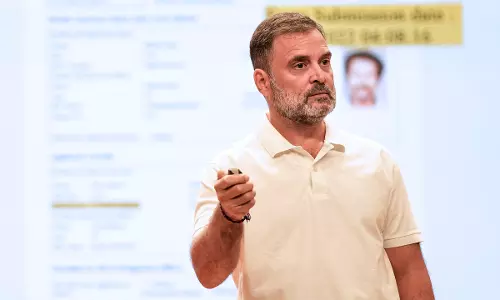 If EC Repeats Bihar Mistakes, Rahul Will Lead Anti-SIR Stir In Bengal: Prasenjit Bose