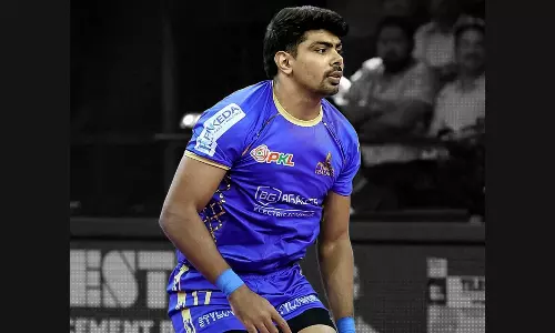 Pawan Sehrawats Absence Made an Impact: Rishank Devadiga