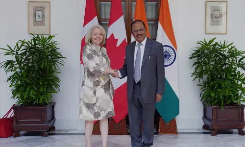 India, Canada Agree to Reset Ties, Boost Security Cooperation